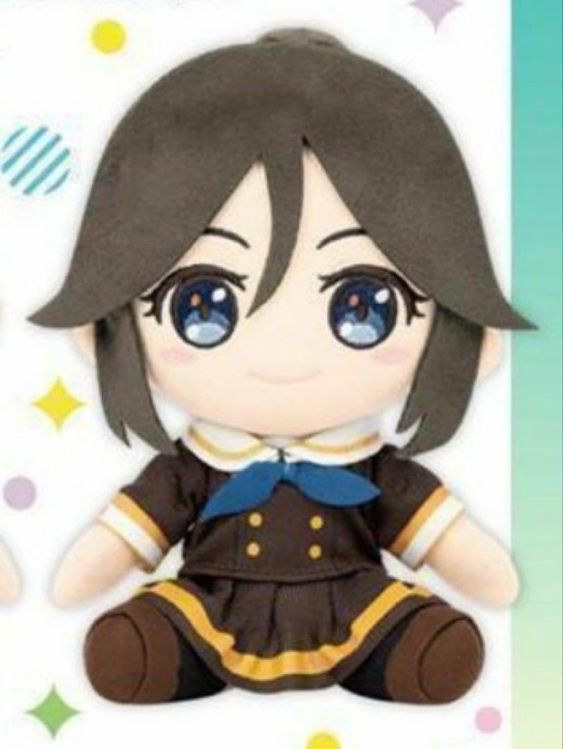 【タイクレ限定】響け！ユーフォニアム 傘木希美 鎧塚みぞれ ぬいぐるみ タイクレ限定】響け！ユーフォニアム オリジナルぬいぐるみ傘木